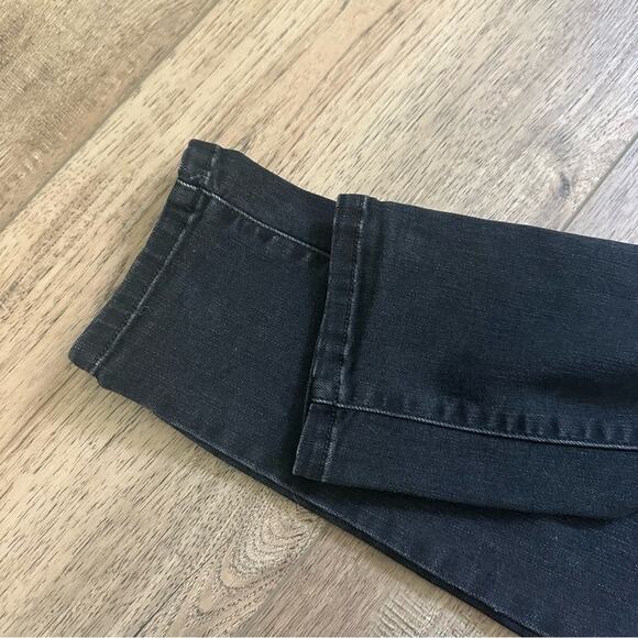 Universal Thread Mid-Rise Skinny Jeans, Women’s Black Denim, Size 10/30 SHORT - Picture 7 of 11